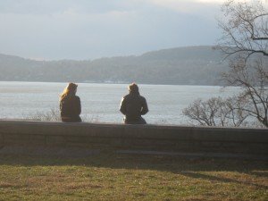 River Couple ©Cucinell 2009