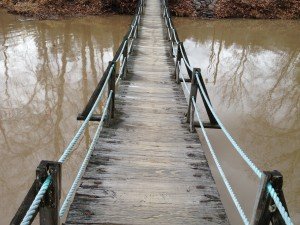 Ashokan Bridge ©Cucinell 2012