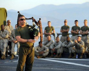 bagpiper