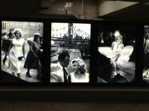 Marilyn Underground ©Cucinell 2013