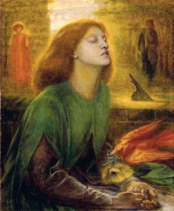 Dante Gabriel Rossetti 