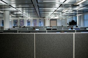 Office Cubicle