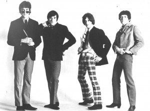 The Kinks-how cute were they!
