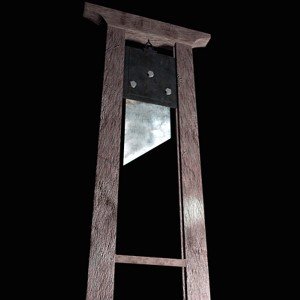 Guillotine Blade