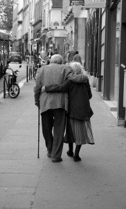 elderlywalking